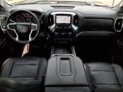 2022 Chevrolet Silverado 2500HD LTZ