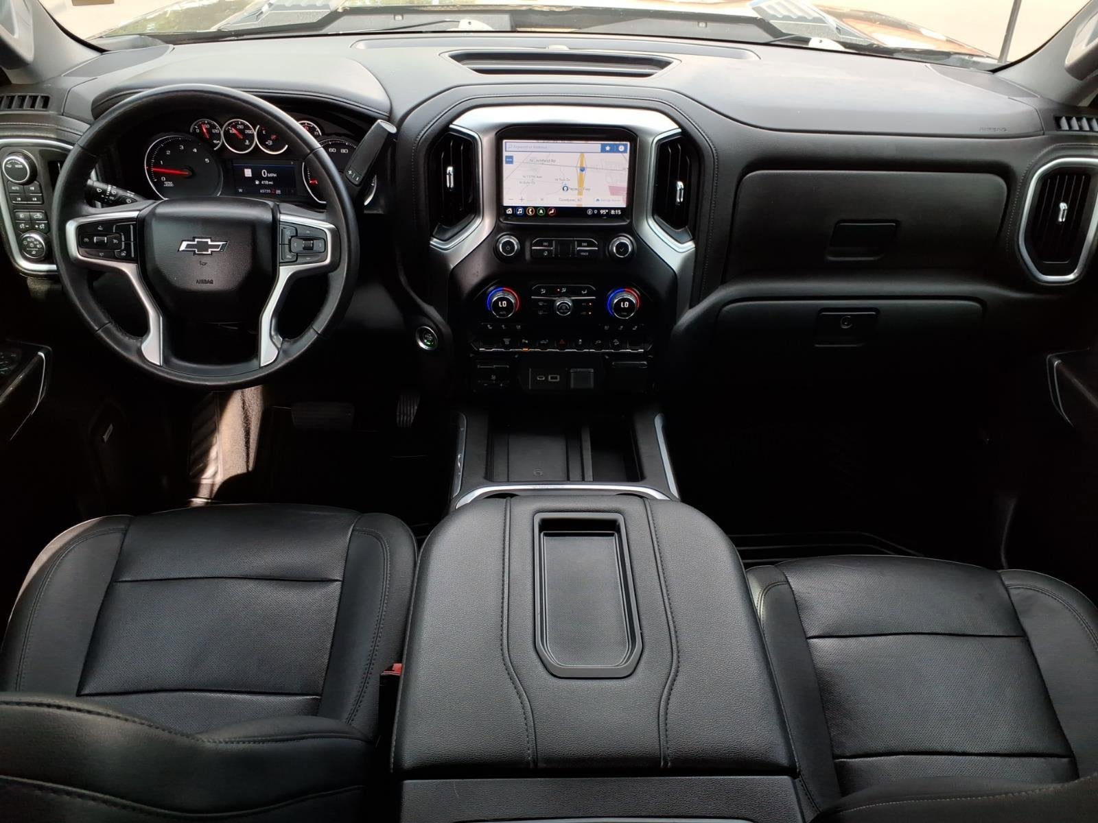 2022 Chevrolet Silverado 2500HD LTZ