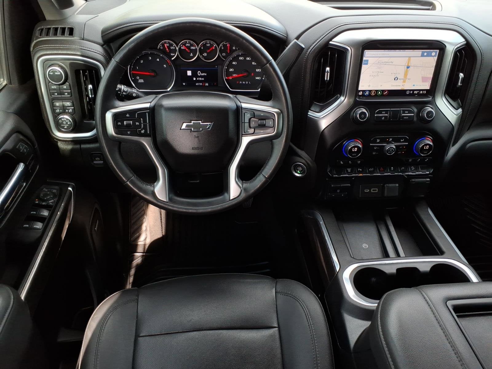 2022 Chevrolet Silverado 2500HD LTZ
