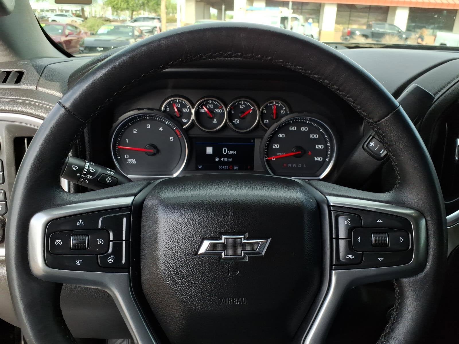 2022 Chevrolet Silverado 2500HD LTZ