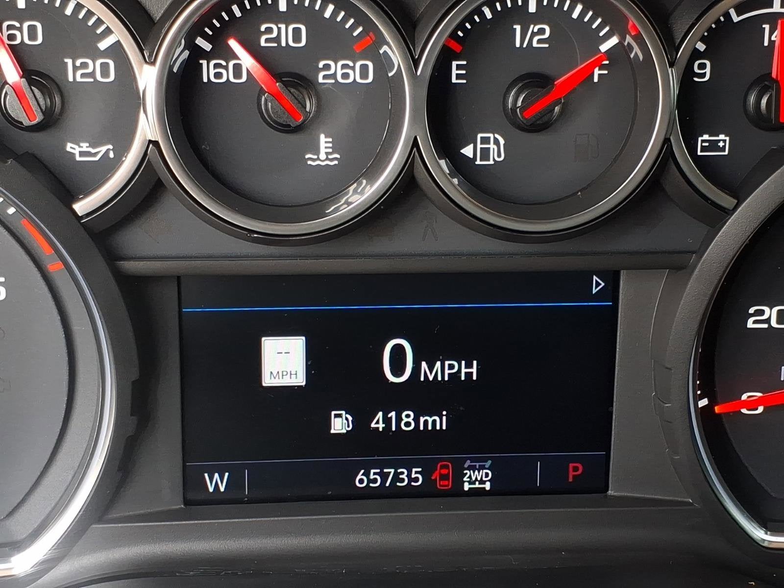 2022 Chevrolet Silverado 2500HD LTZ