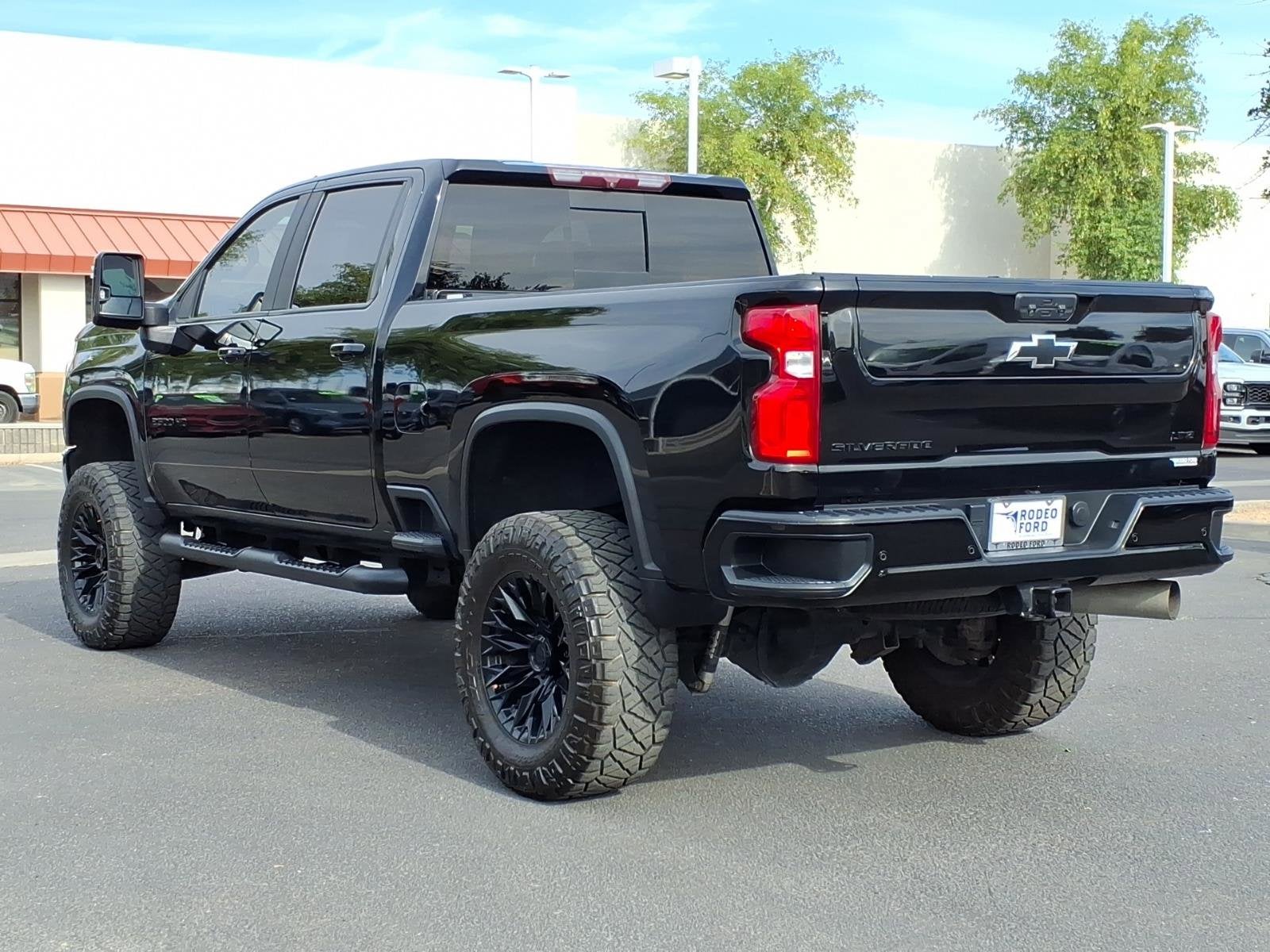 2022 Chevrolet Silverado 2500HD LTZ
