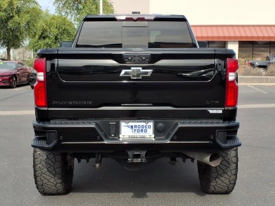 2022 Chevrolet Silverado 2500HD LTZ