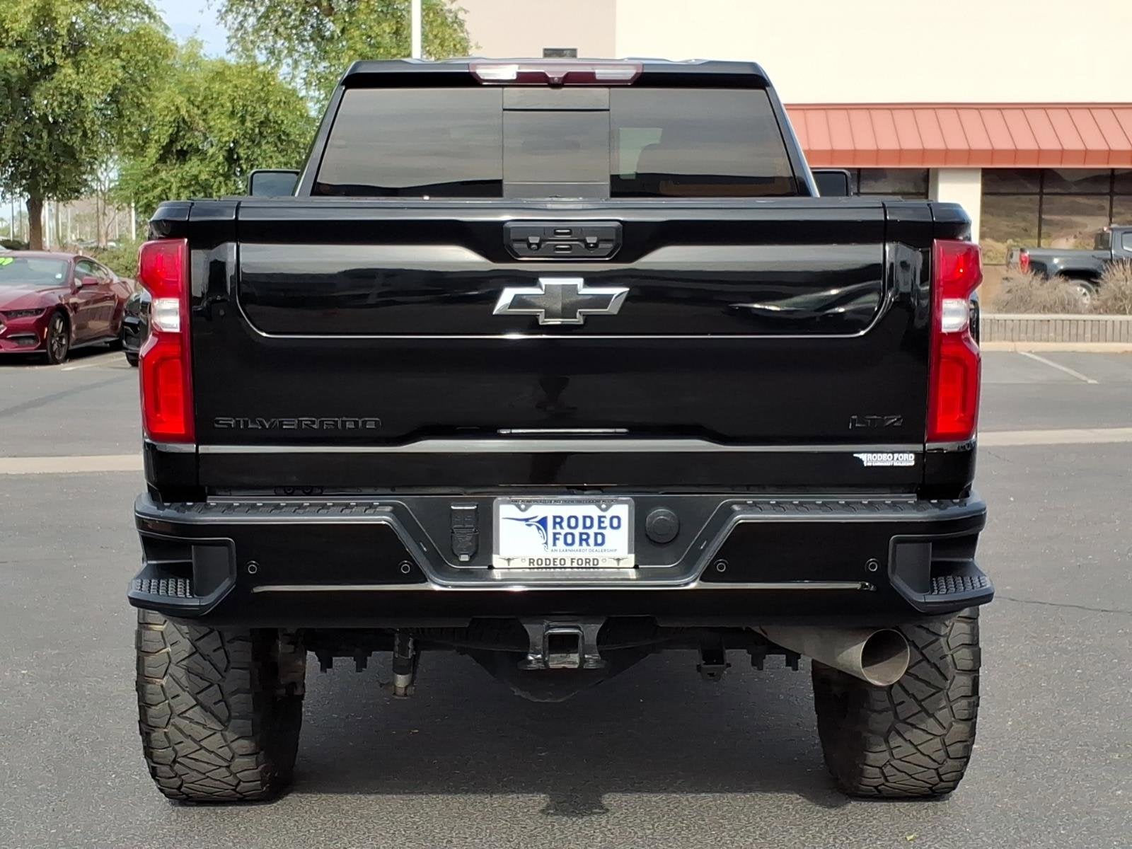 2022 Chevrolet Silverado 2500HD LTZ