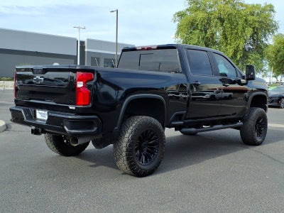 2022 Chevrolet Silverado 2500HD LTZ