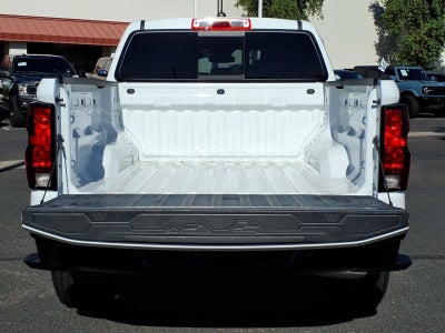 2024 Chevrolet Colorado 2WD Work Truck