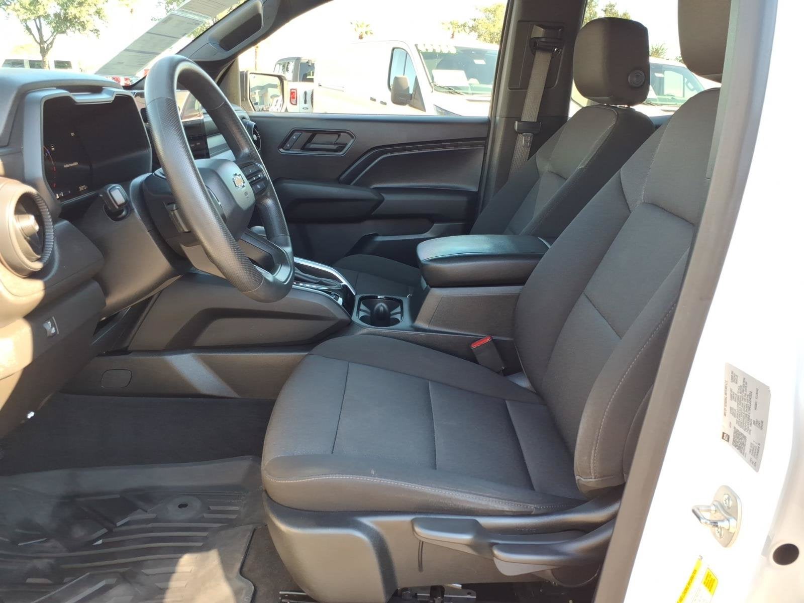 2024 Chevrolet Colorado 2WD Work Truck