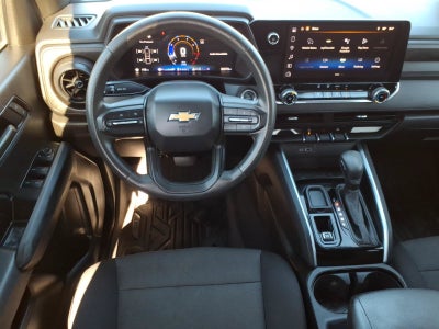 2024 Chevrolet Colorado 2WD Work Truck
