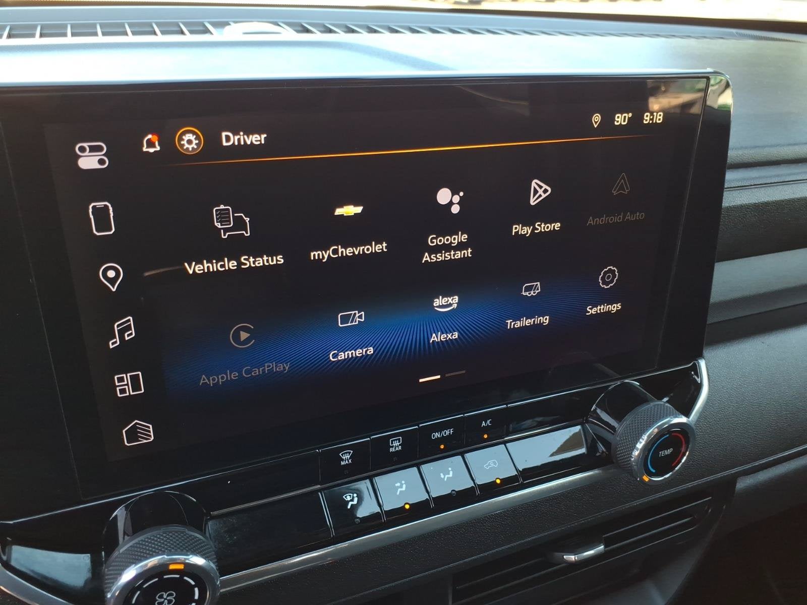 2024 Chevrolet Colorado 2WD Work Truck