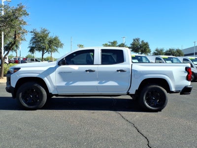 2024 Chevrolet Colorado 2WD Work Truck