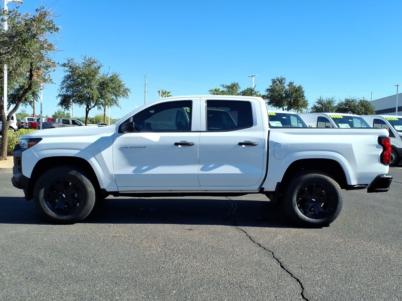 2024 Chevrolet Colorado 2WD Work Truck
