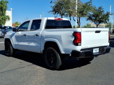 2024 Chevrolet Colorado 2WD Work Truck