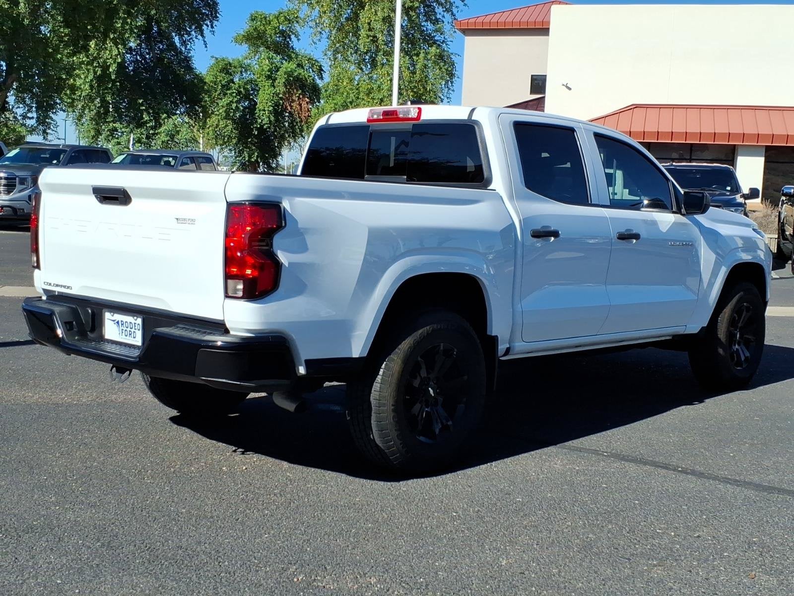 2024 Chevrolet Colorado 2WD Work Truck