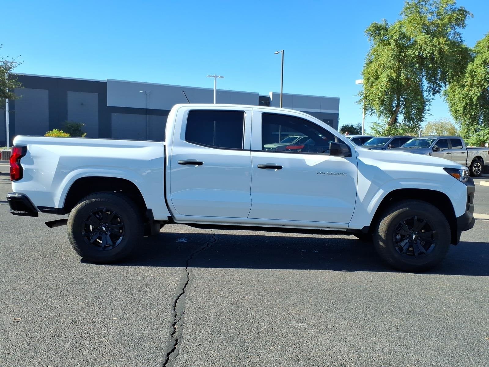 2024 Chevrolet Colorado 2WD Work Truck