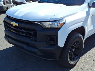 2024 Chevrolet Colorado 2WD Work Truck