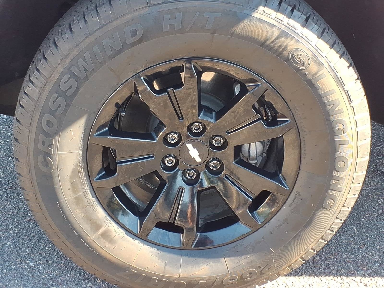 2024 Chevrolet Colorado 2WD Work Truck