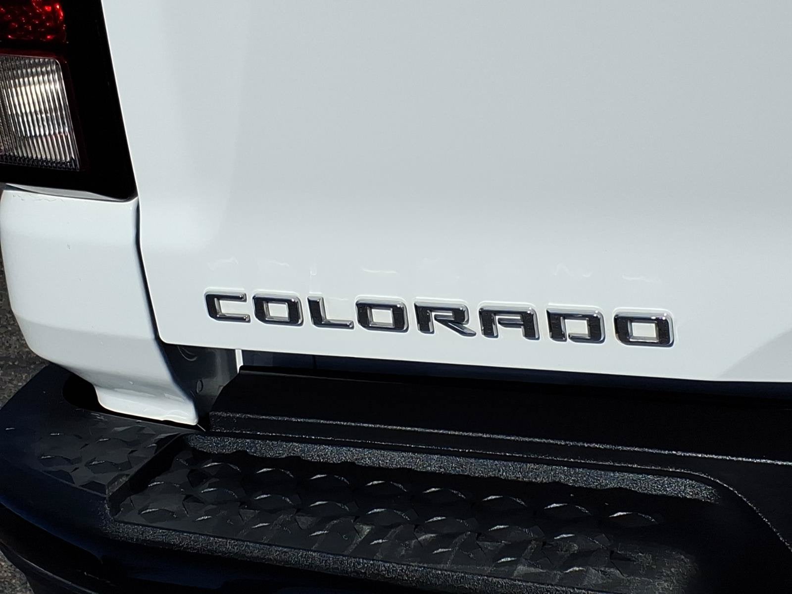 2024 Chevrolet Colorado 2WD Work Truck