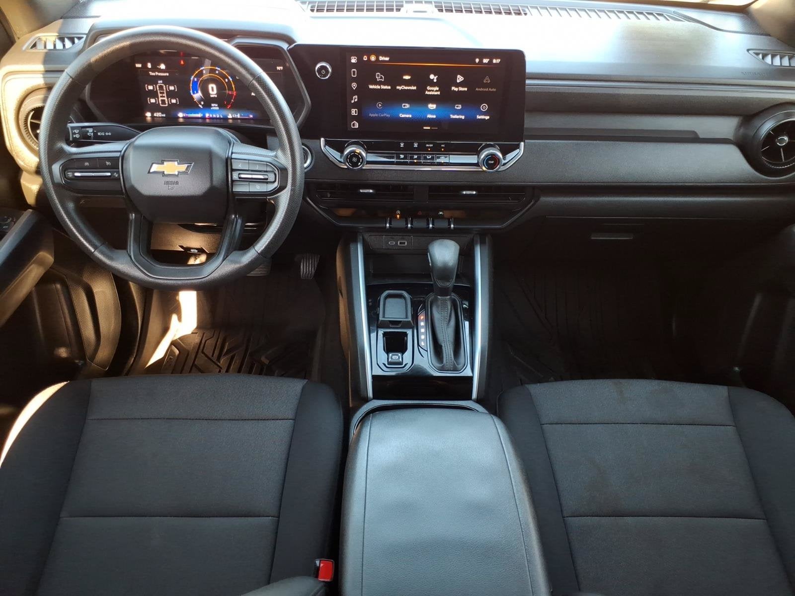 2024 Chevrolet Colorado 2WD Work Truck