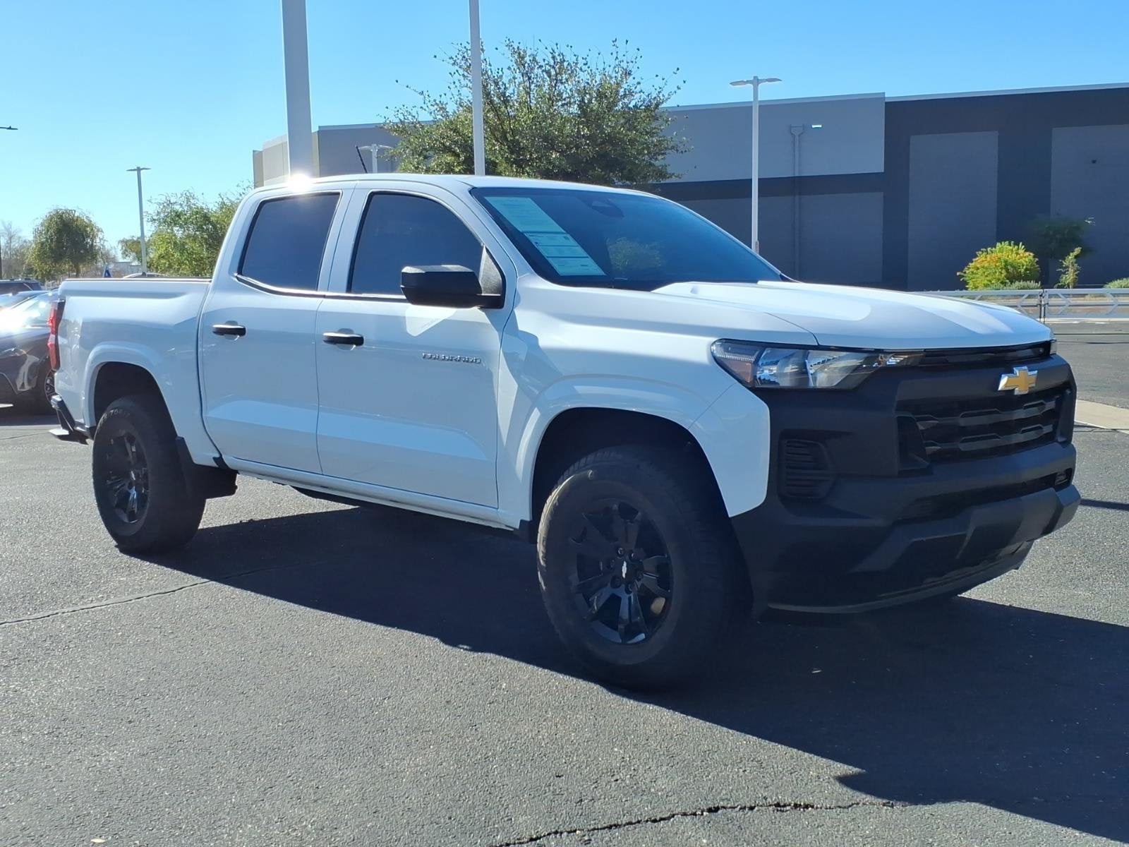 2024 Chevrolet Colorado 2WD Work Truck