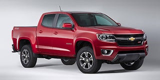 2019 Chevrolet Colorado 4WD LT