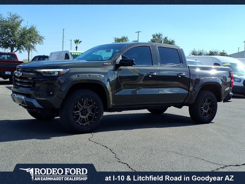2023 Chevrolet Colorado 4WD Z71