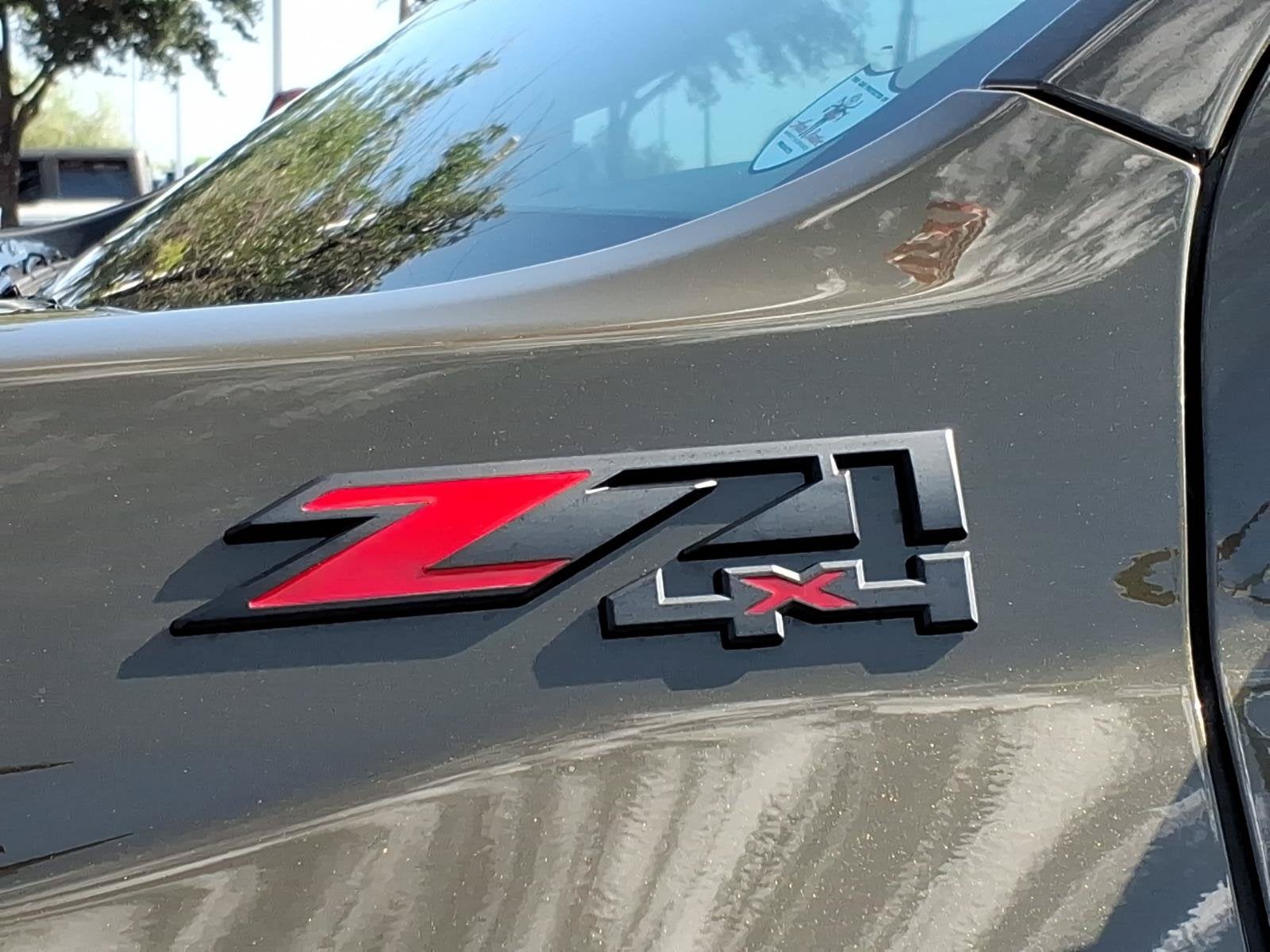 2023 Chevrolet Colorado 4WD Z71