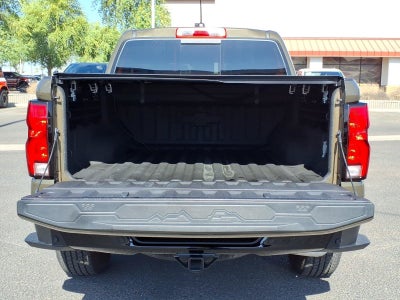 2023 Chevrolet Colorado 4WD Z71