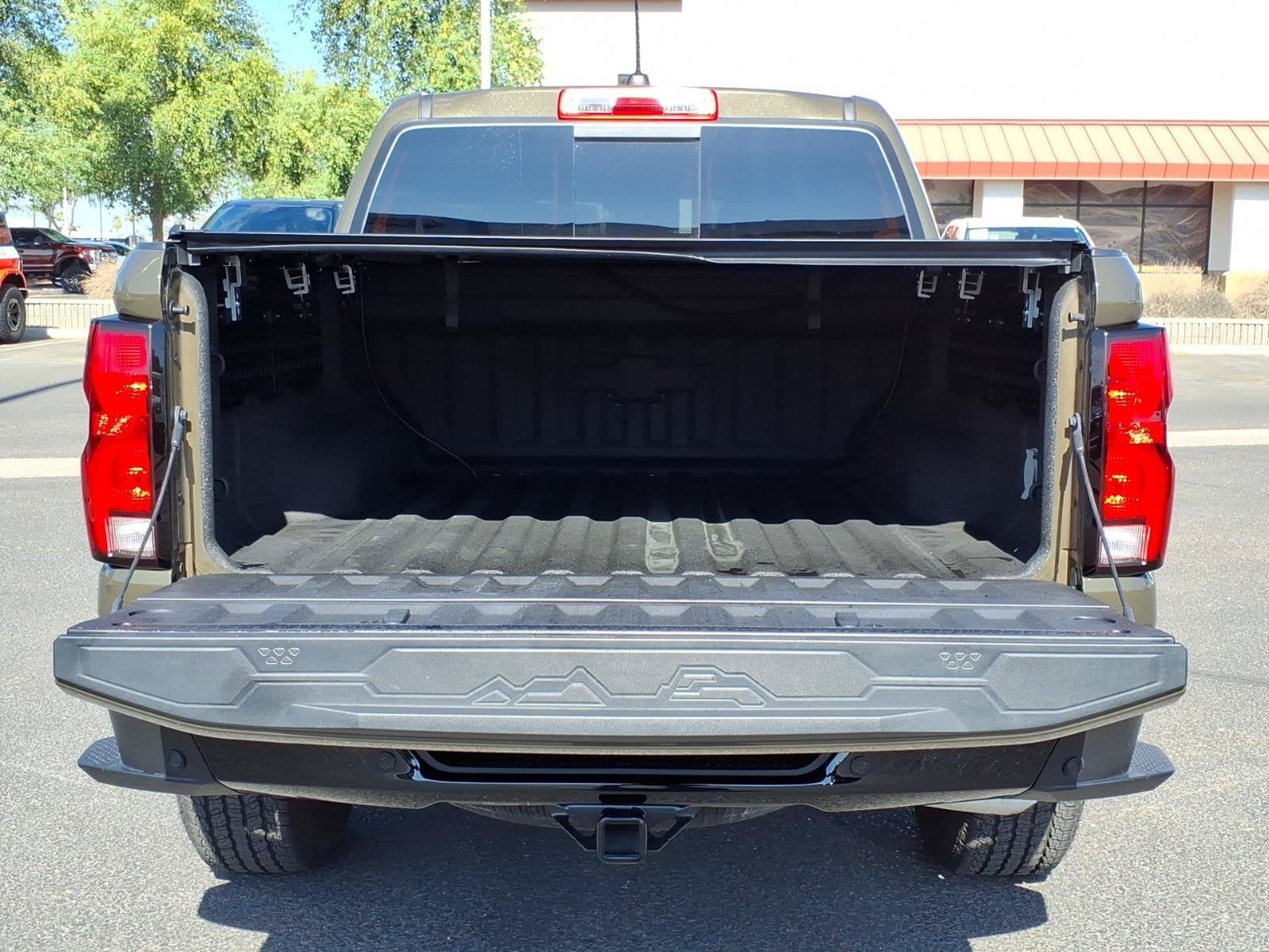 2023 Chevrolet Colorado 4WD Z71