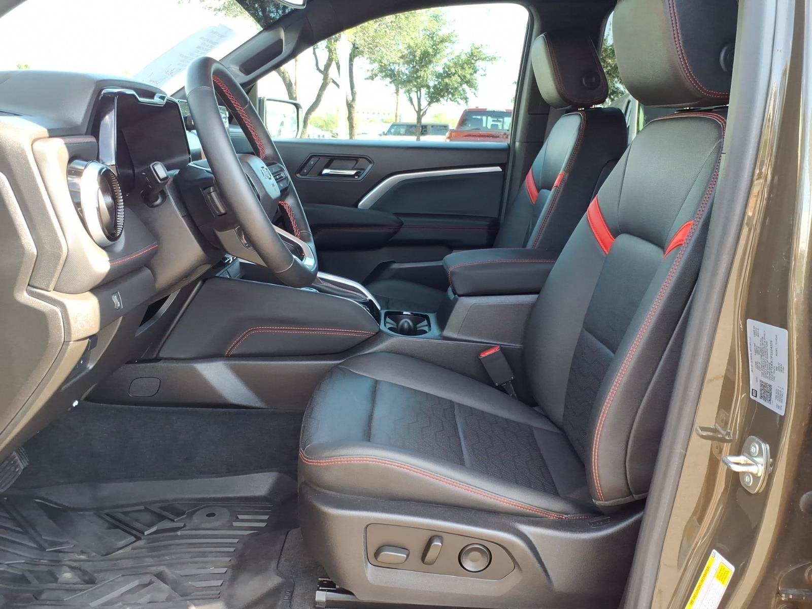 2023 Chevrolet Colorado 4WD Z71