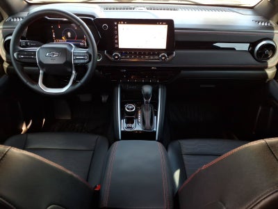 2023 Chevrolet Colorado 4WD Z71