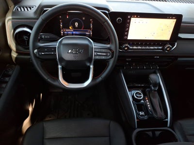 2023 Chevrolet Colorado 4WD Z71