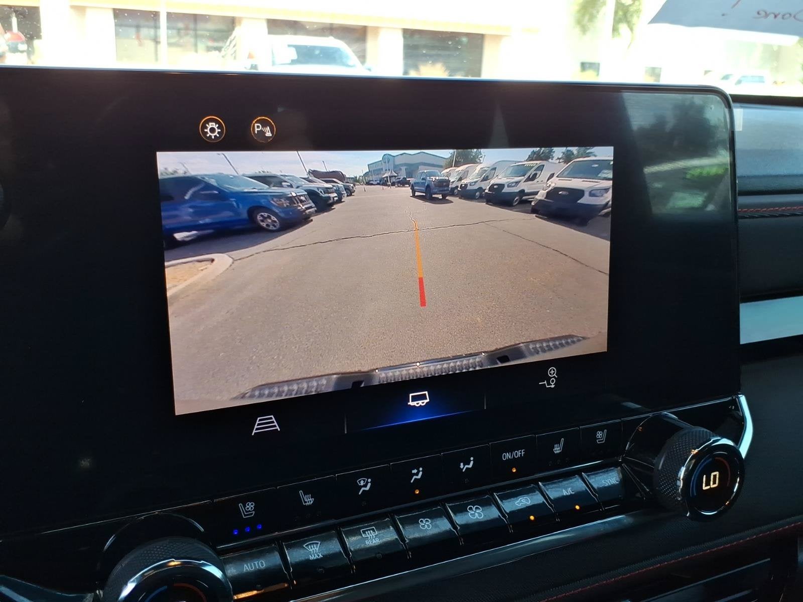2023 Chevrolet Colorado 4WD Z71
