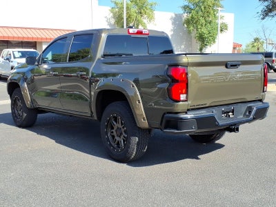 2023 Chevrolet Colorado 4WD Z71