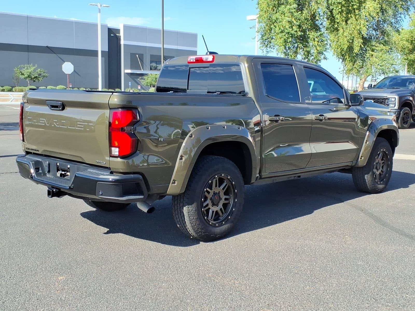 2023 Chevrolet Colorado 4WD Z71