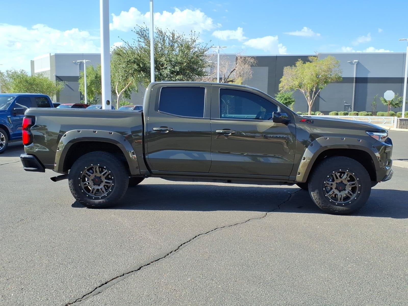2023 Chevrolet Colorado 4WD Z71