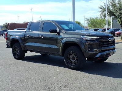 2023 Chevrolet Colorado 4WD Z71