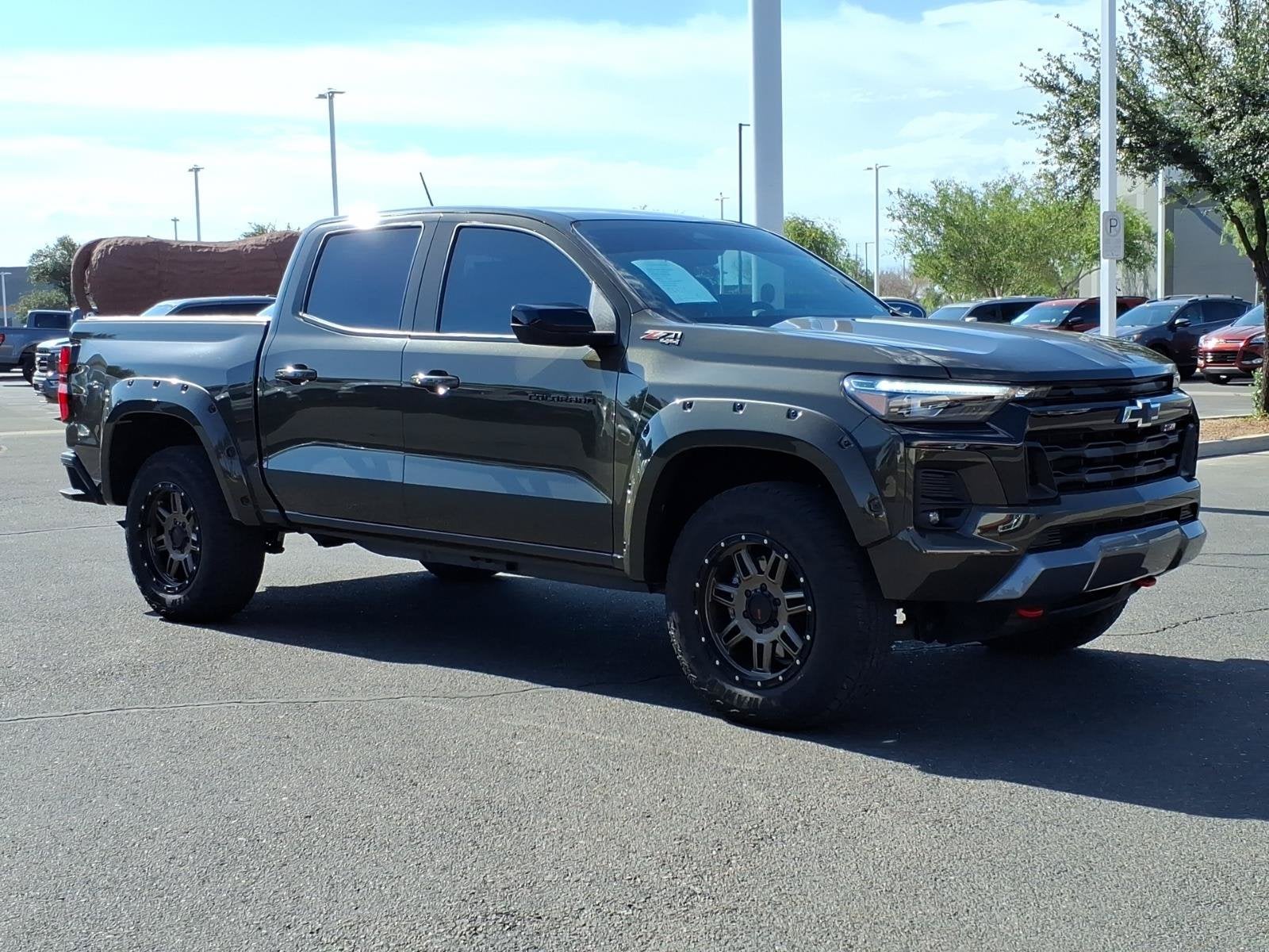 2023 Chevrolet Colorado 4WD Z71