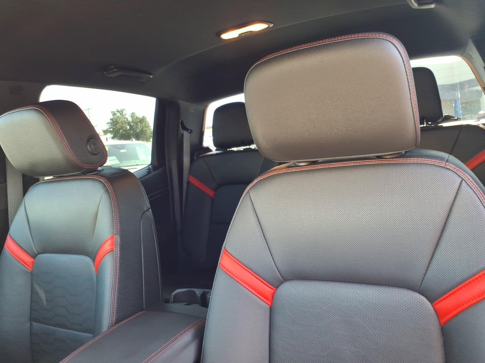 2023 Chevrolet Colorado 4WD Z71