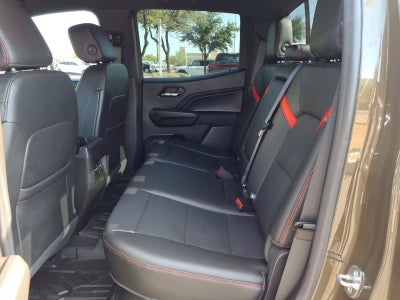 2023 Chevrolet Colorado 4WD Z71