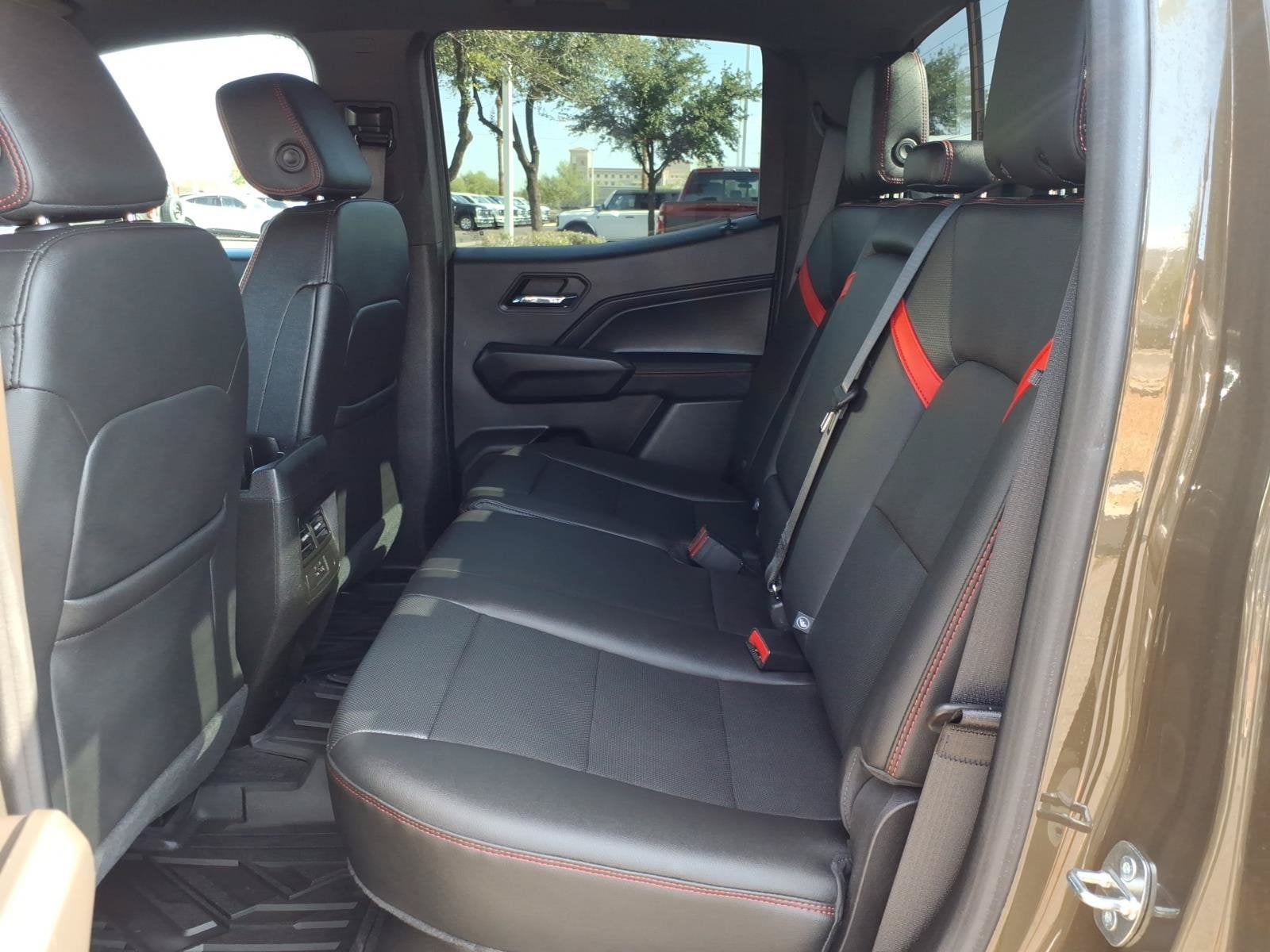 2023 Chevrolet Colorado 4WD Z71
