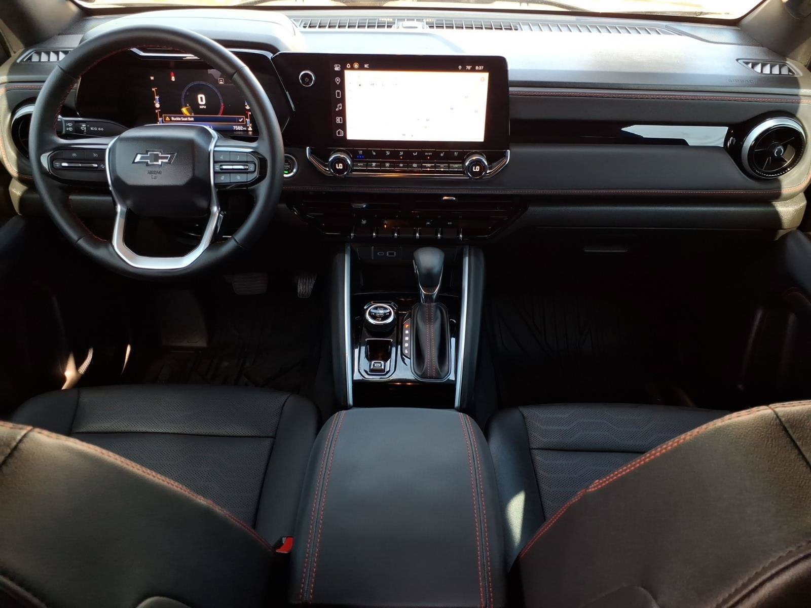 2023 Chevrolet Colorado 4WD Z71