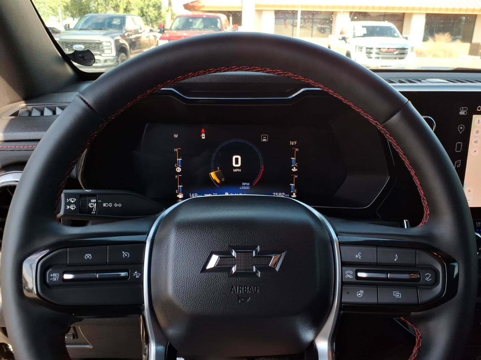 2023 Chevrolet Colorado 4WD Z71