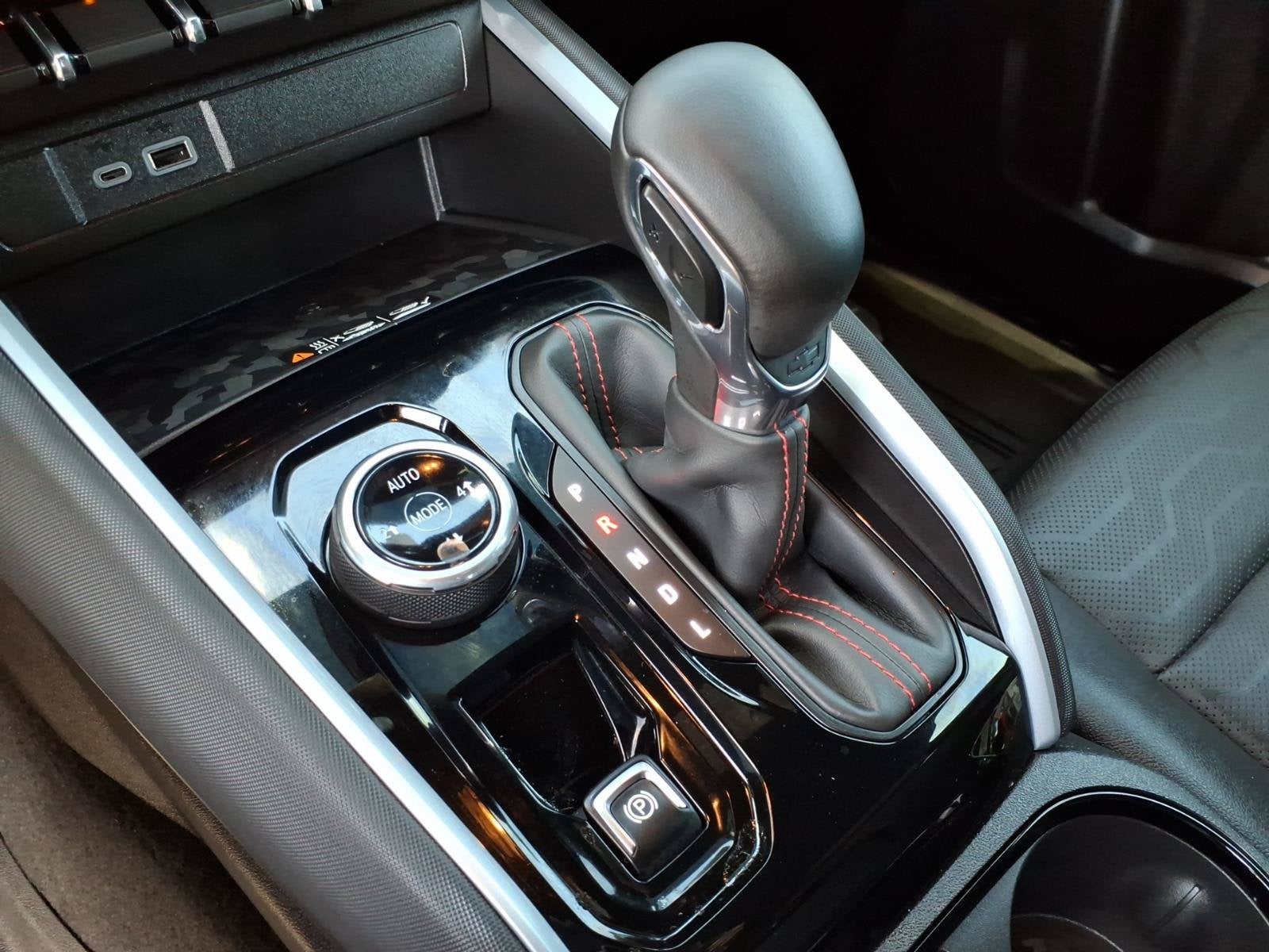 2023 Chevrolet Colorado 4WD Z71