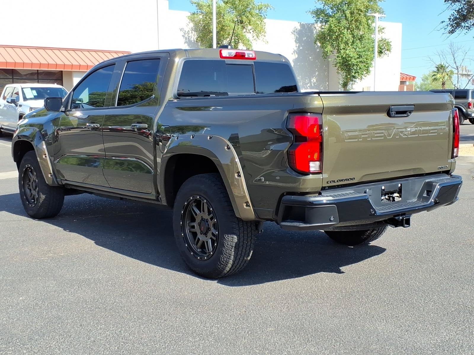2023 Chevrolet Colorado 4WD Z71