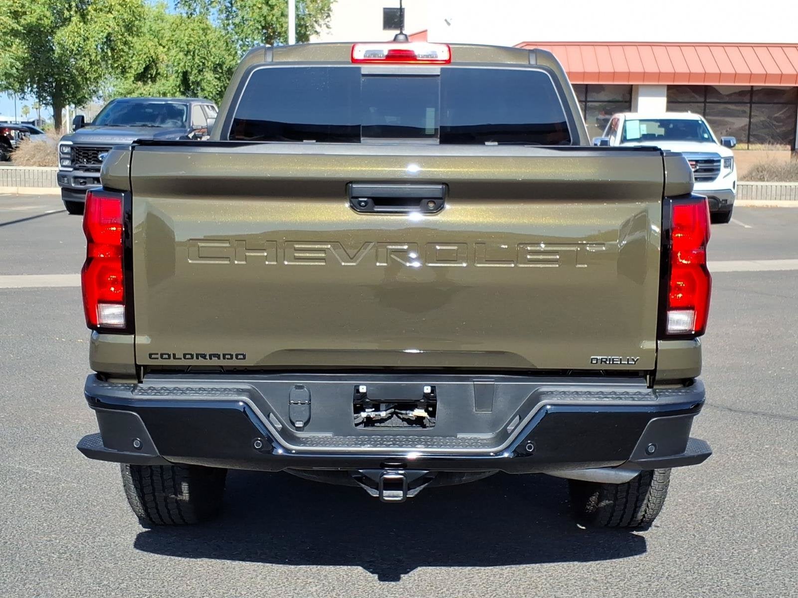 2023 Chevrolet Colorado 4WD Z71