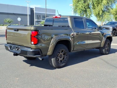 2023 Chevrolet Colorado 4WD Z71