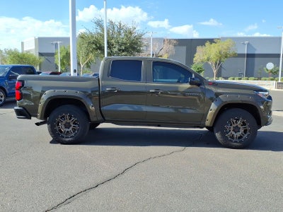 2023 Chevrolet Colorado 4WD Z71