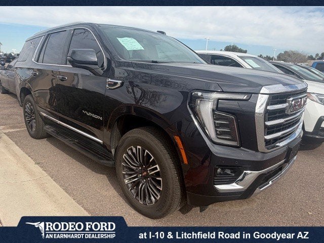 2025 GMC Yukon Elevation