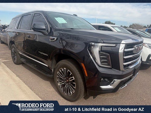 2025 GMC Yukon Elevation