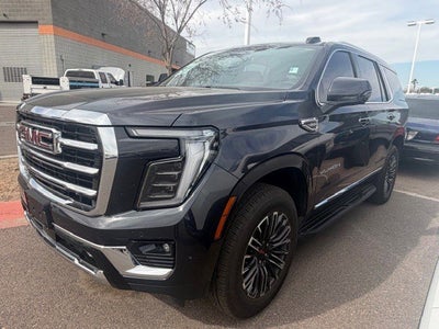 2025 GMC Yukon Elevation